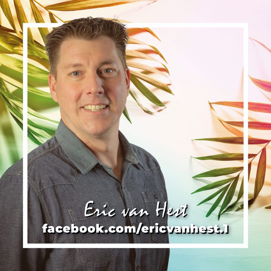 Eric van Hest